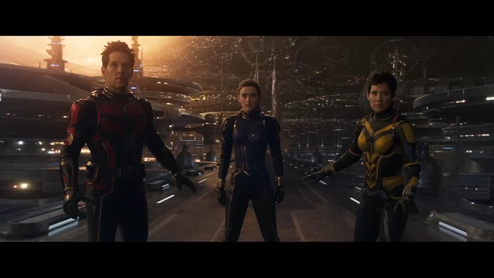 AntMan and the Wasp Quantumania The Legacy of AntMan IMDb