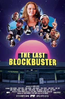Poster of The Last Blockbuster