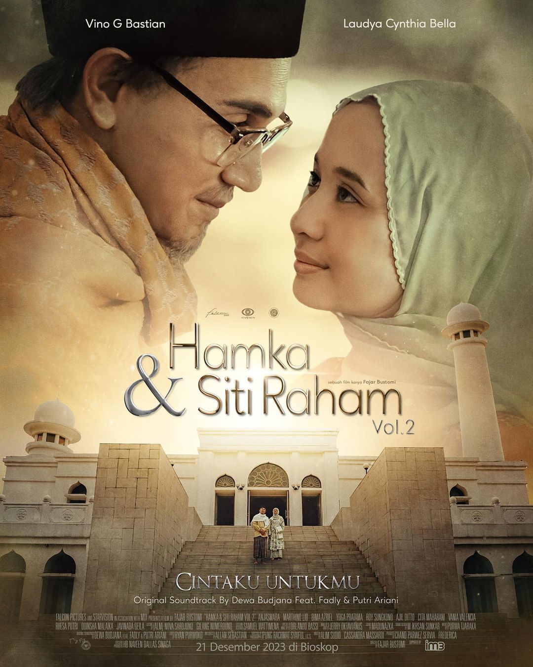 Poster of Hamka & Siti Raham Vol. 2