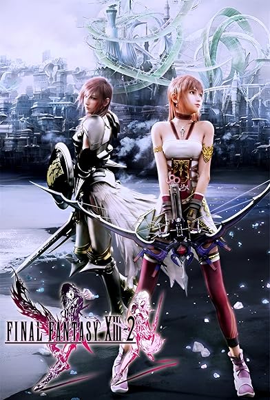 Primary photo for Final Fantasy XIII-2 Primary photo for Final Fantasy XIII-2