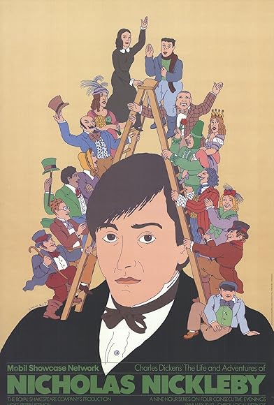 Primary photo for The Life and Adventures of Nicholas Nickleby Primary photo for The Life and Adventures of Nicholas Nickleby