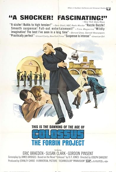 Primary photo for Colossus: The Forbin Project Primary photo for Colossus: The Forbin Project