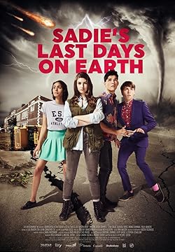Poster of Sadie's Last Days on Earth