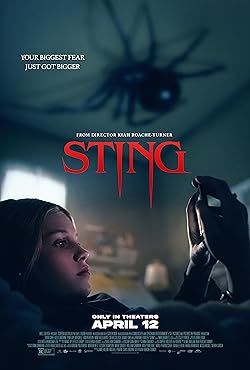 Poster of Sting