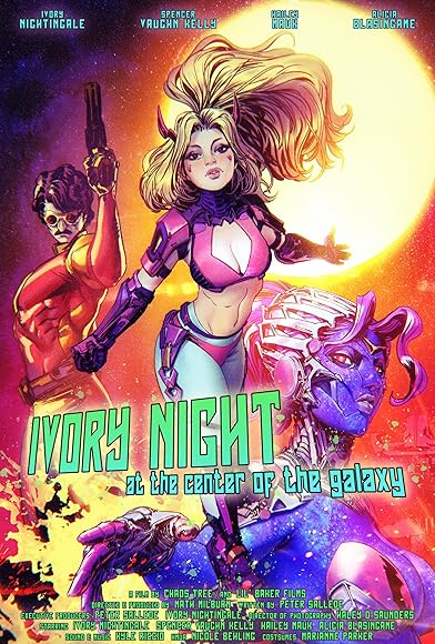 Primary photo for Ivory Night at the Center of the Galaxy Primary photo for Ivory Night at the Center of the Galaxy