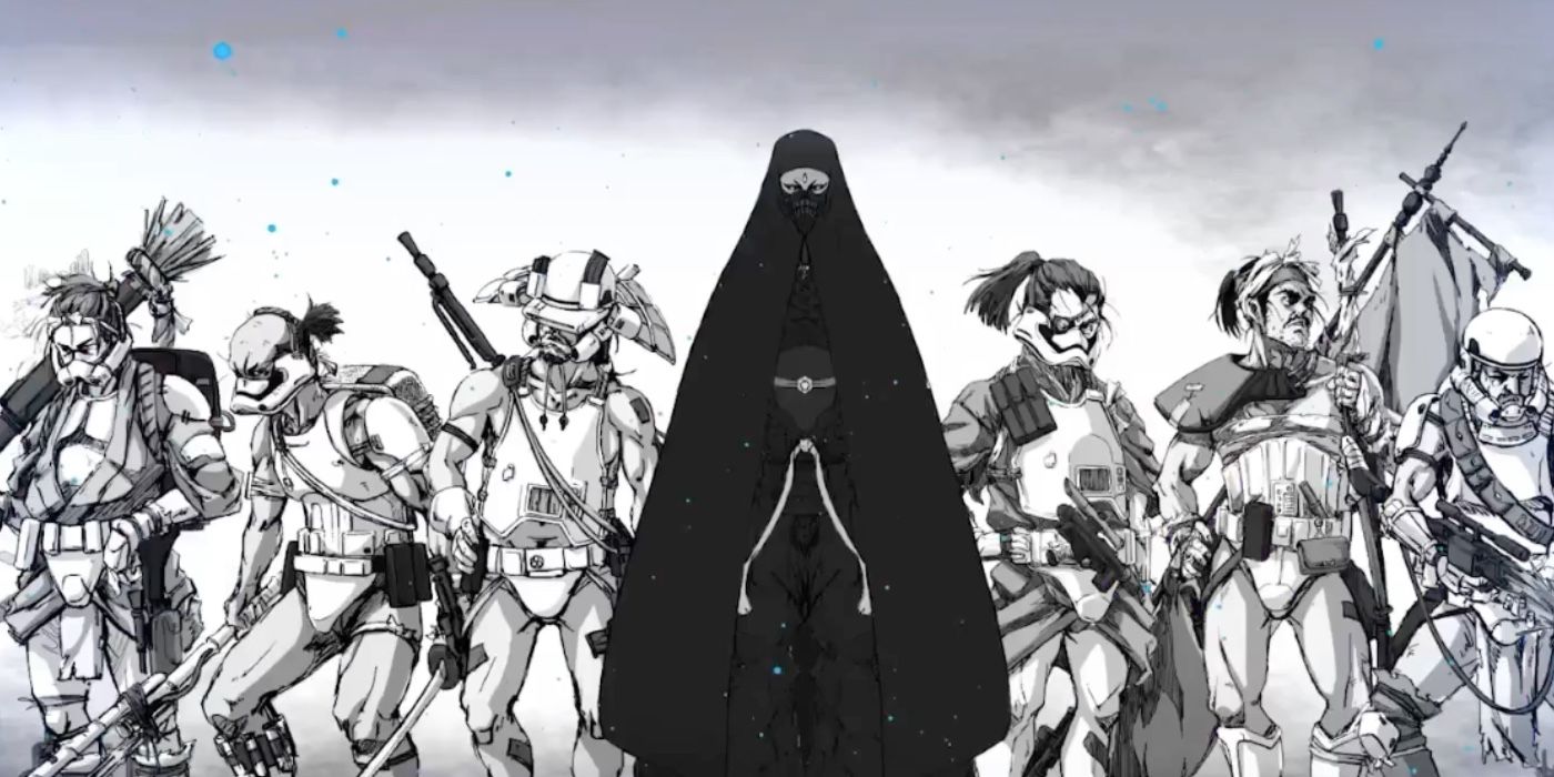 スターウォーズセレブレーション SWCJ ローニン ビジョンズ The Duel スターウォーズセレブレーション SWCJ ローニン ビジョンズ The