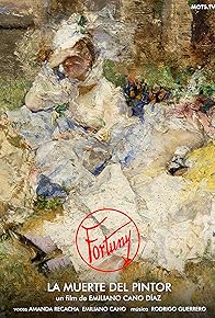 Primary photo for Fortuny. La muerte del pintor