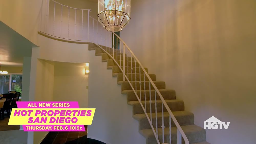 HGTV Hot Properties San Diego IMDb HGTV Hot Properties San Diego IMDb