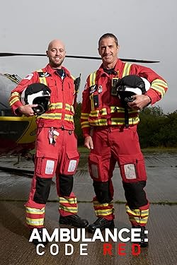 Poster of Ambulance: Code Red