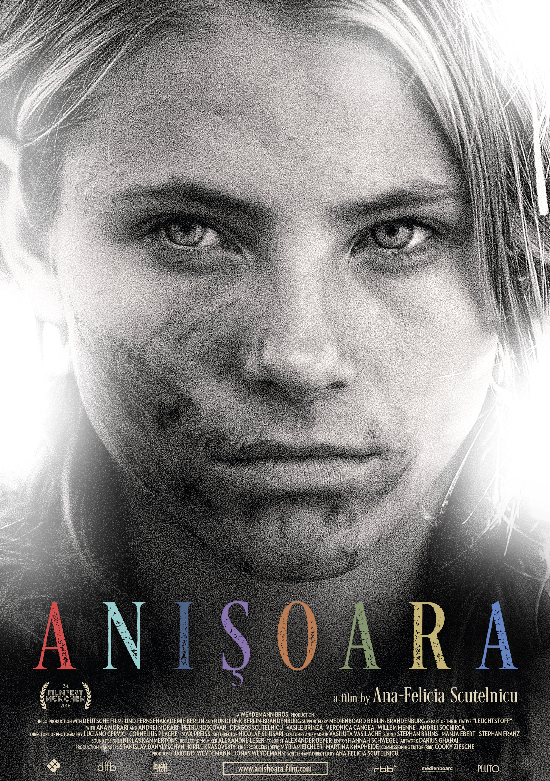 Poster of Anisoara