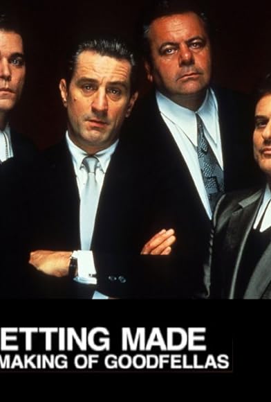 Primary photo for Getting Made: The Making of 'GoodFellas' Primary photo for Getting Made: The Making of 'GoodFellas'