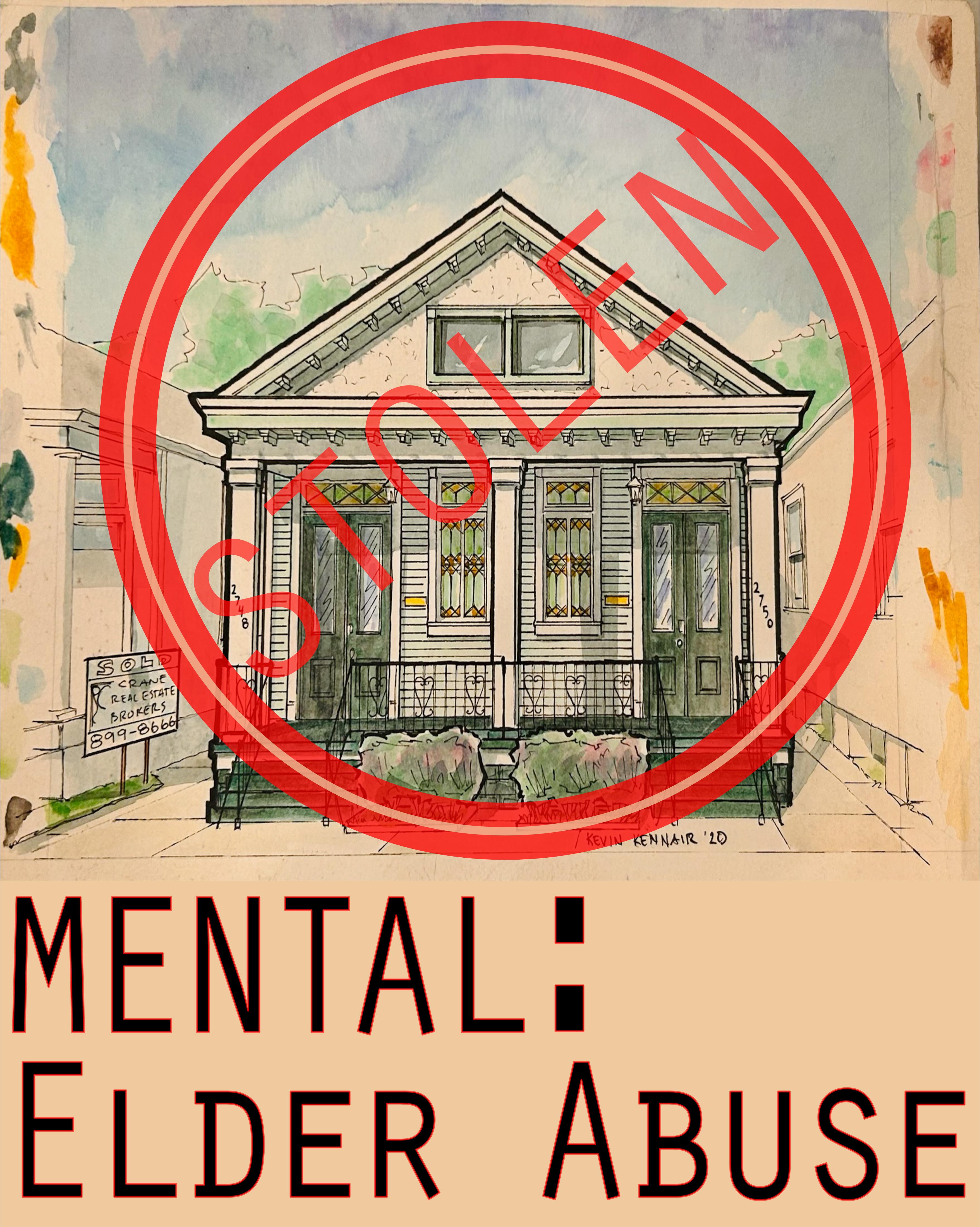 Mental: Elderly Abuse