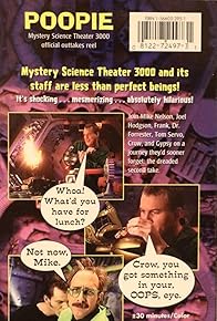 Primary photo for Mystery Science Theater 3000: Poopie! Primary photo for Mystery Science Theater 3000: Poopie!