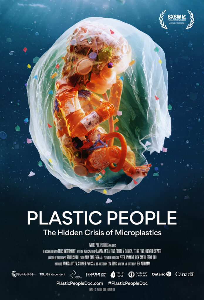 Poster of Plastic People