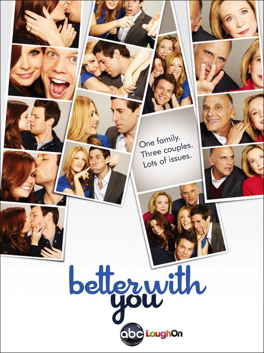 Better with You Poster