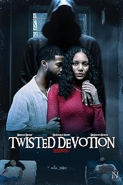 Poster of Twisted Devotion