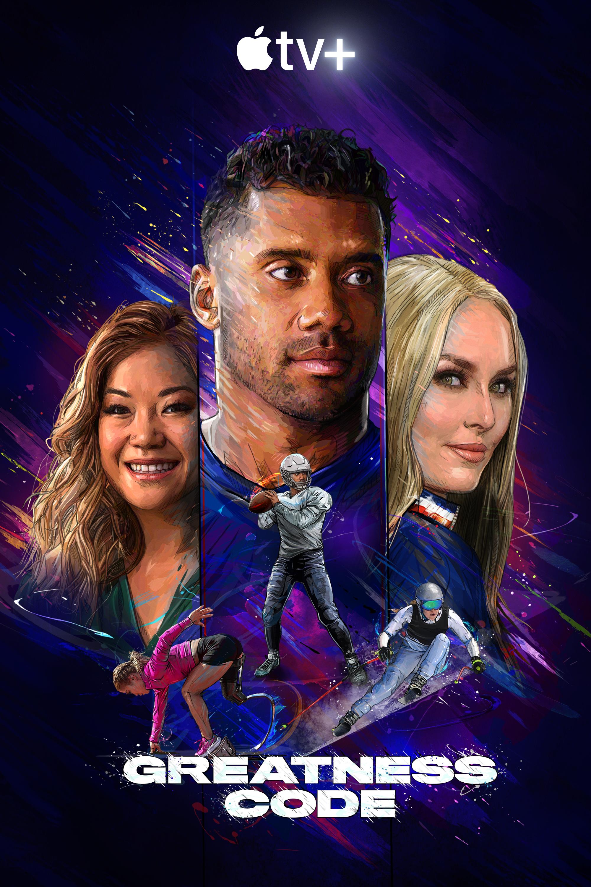 Poster of Greatness Code