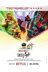 Asterix & Obelix: The Big Fight (2025)