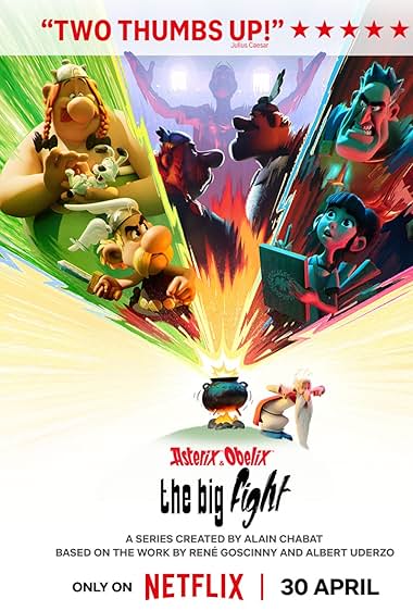 Asterix & Obelix: The Big Fight (2025)