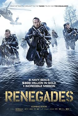 Poster of American Renegades