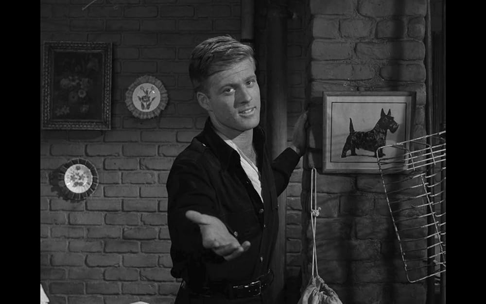 "The Twilight Zone" Nothing in the Dark (TV Episode 1962) ⭐ 8.3 | Drama, Fantasy, Horror