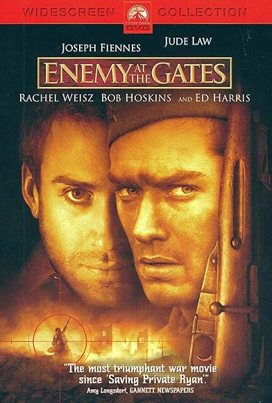 Primary photo for Enemy at the Gates: Through the Crosshairs Primary photo for Enemy at the Gates: Through the Crosshairs