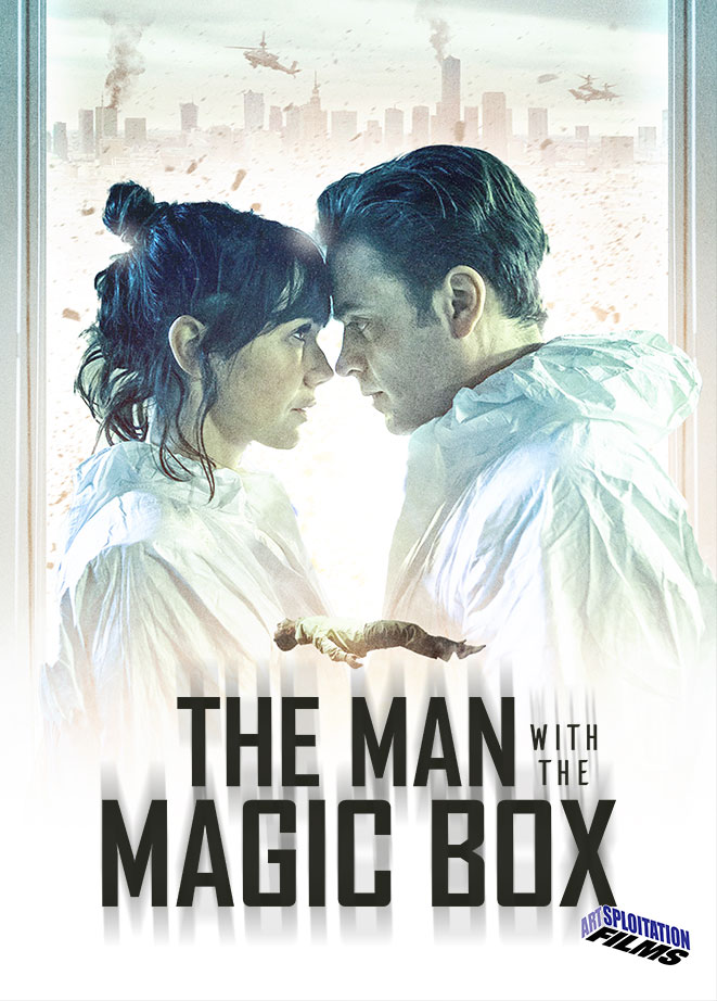 Poster of The Man With The Magic Box