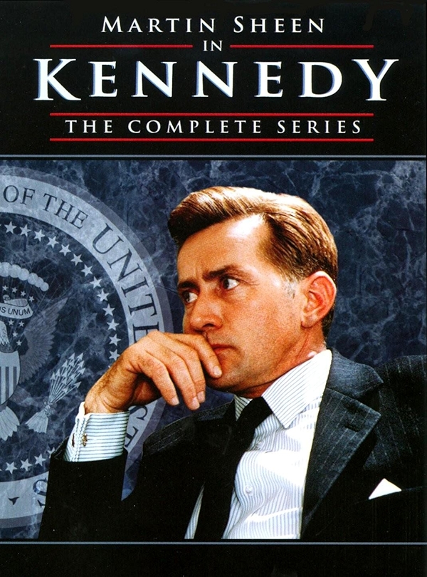 Movie poster for KENNEDY (A rated)