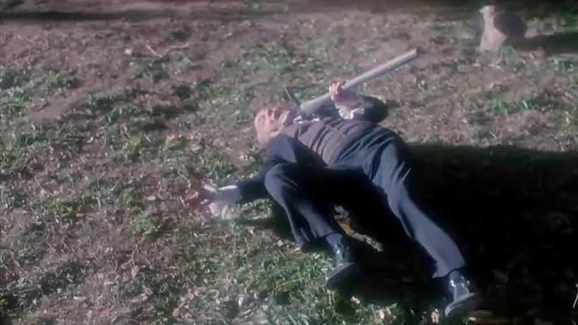 John O'Leary in The Haunting of Morella (1990)