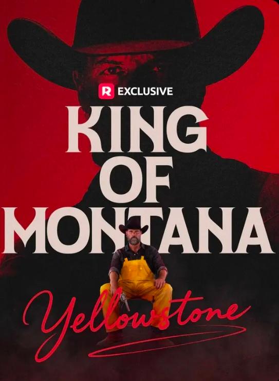 Yellowstone: King of Montana