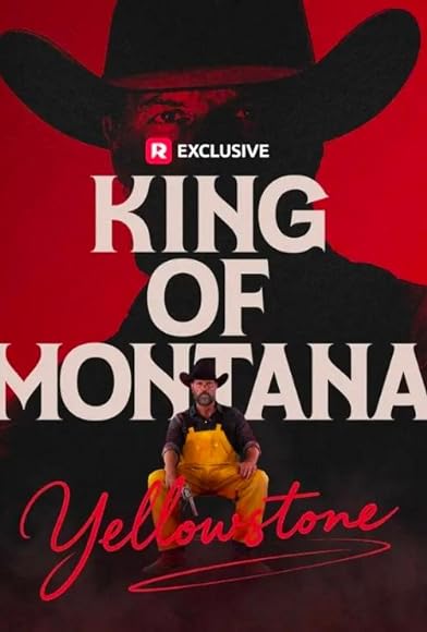 Primary photo for Yellowstone: King of Montana Primary photo for Yellowstone: King of Montana
