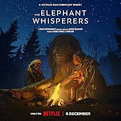 Poster of The Elephant Whisperers