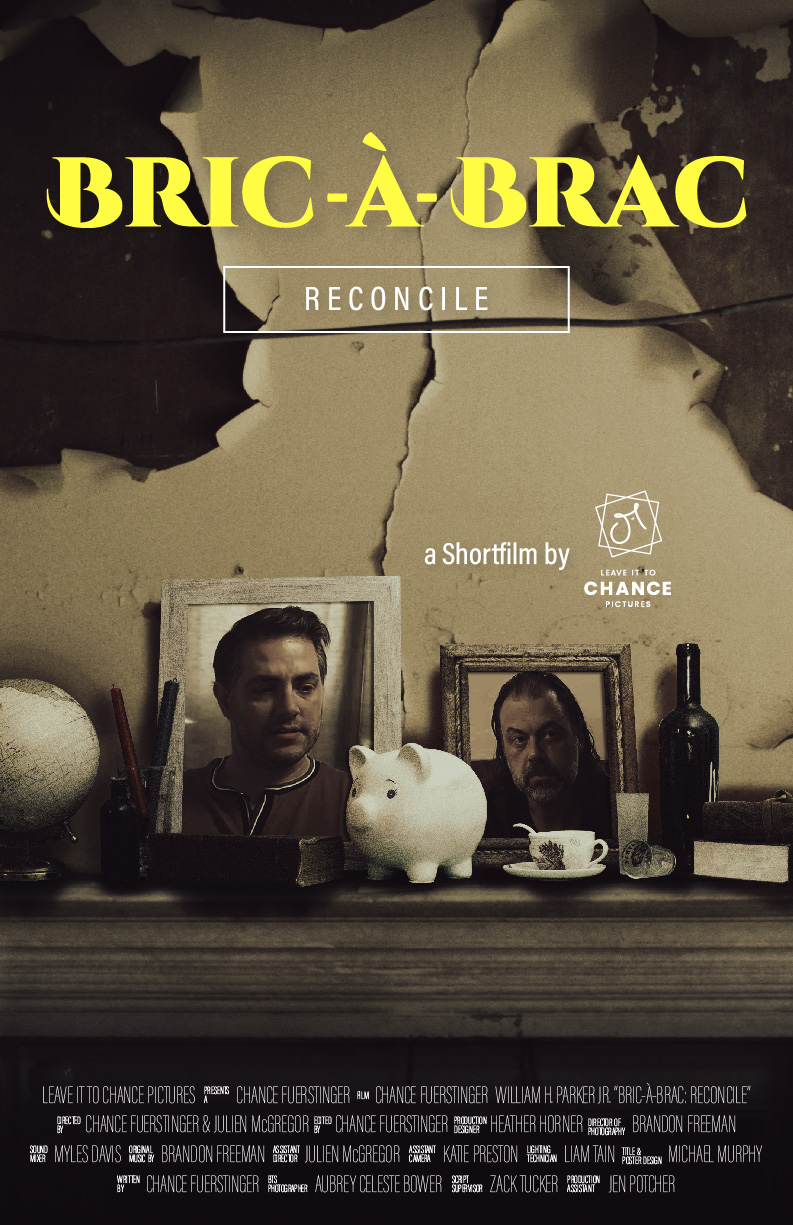 Bric-à-Brac: Reconcile