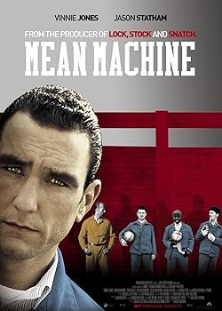 Poster of Mean Machine
