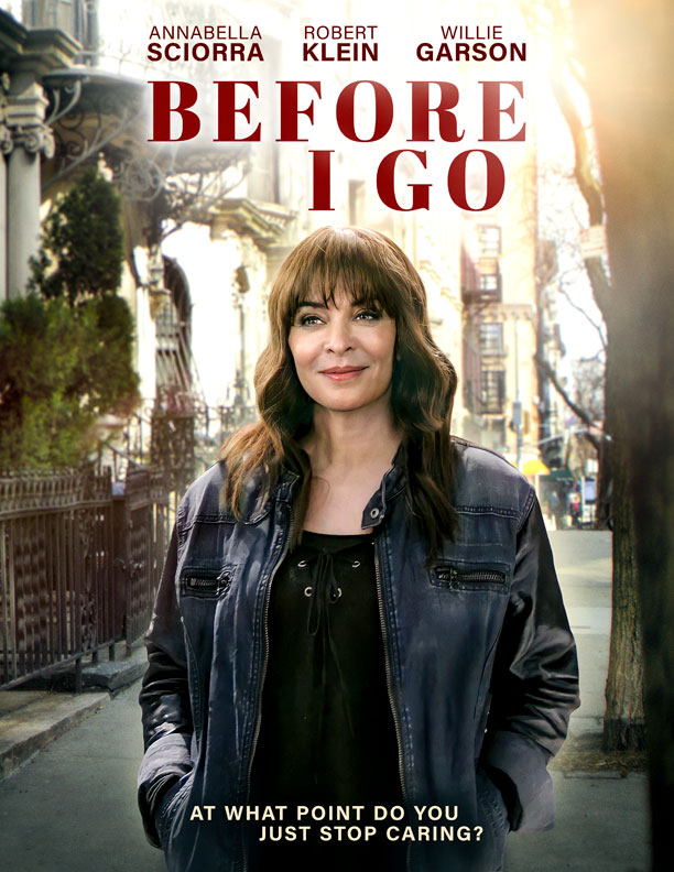 Poster of Before I Go