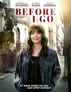 Poster of Before I Go