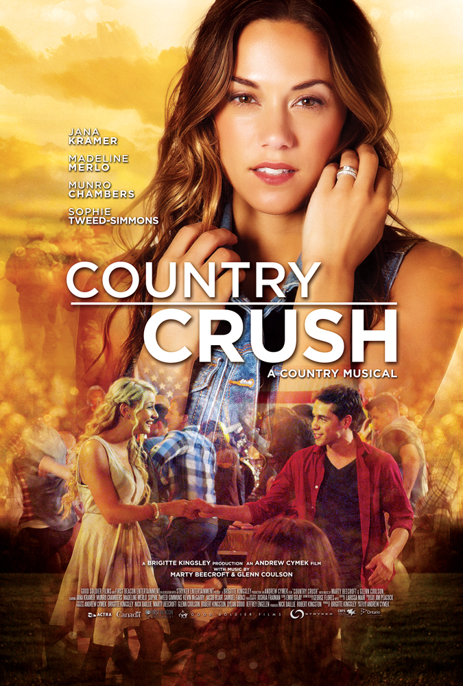 Poster of Country Crush