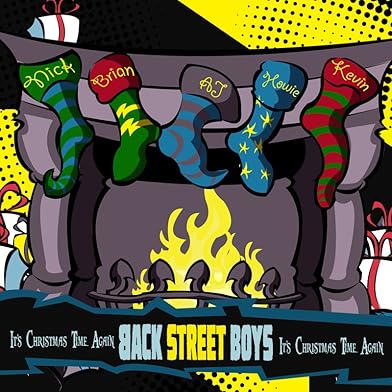 Primary photo for Backstreet Boys: It's Christmas Time Again Primary photo for Backstreet Boys: It's Christmas Time Again