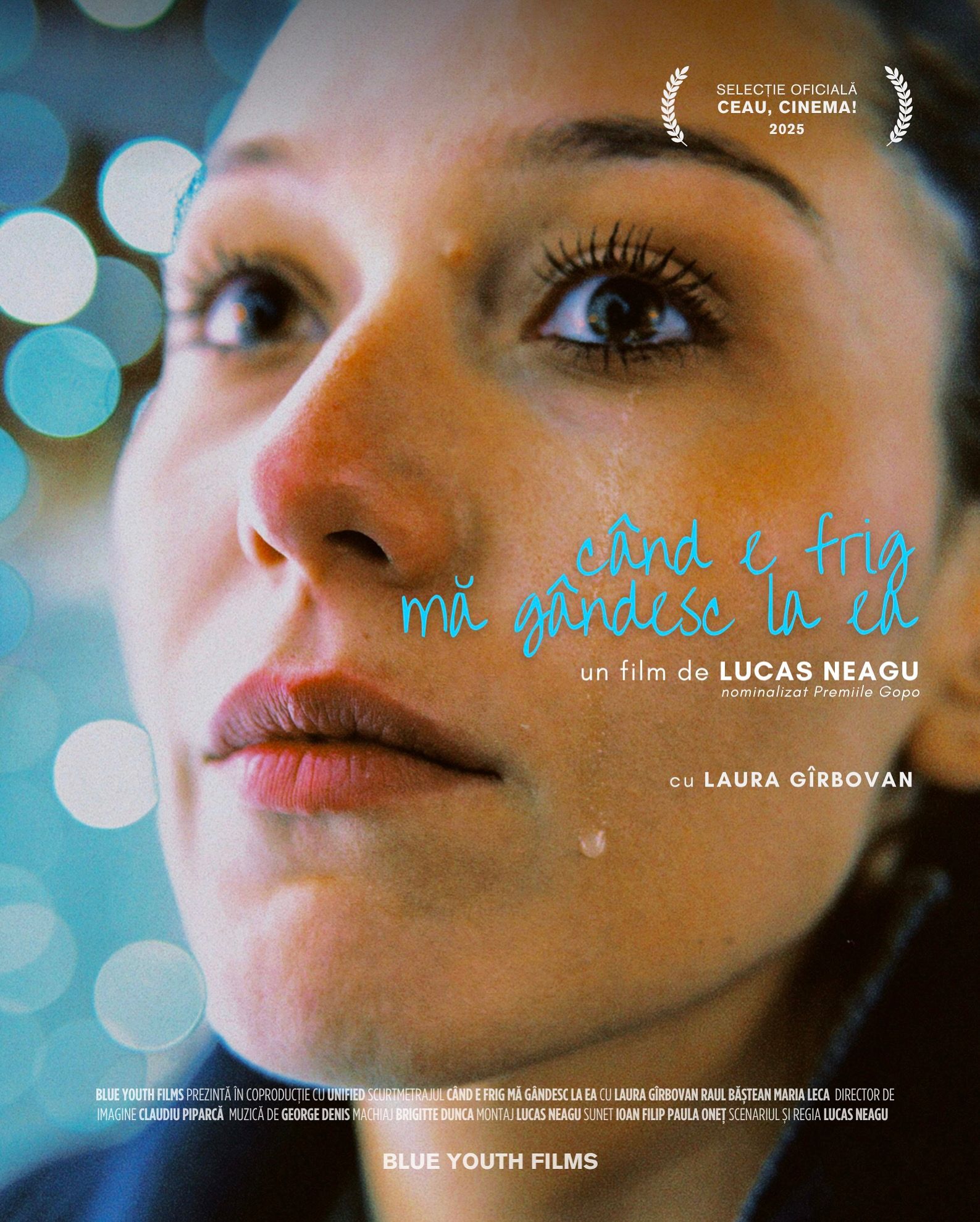 When it's cold I think about her