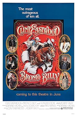 Poster of Bronco Billy