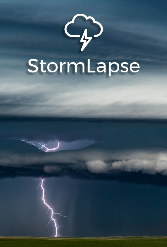 StormLapse 4k: The Movie