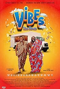 Primary photo for Vibes the Movie Primary photo for Vibes the Movie