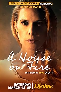 Poster of Ann Rule's A House on Fire