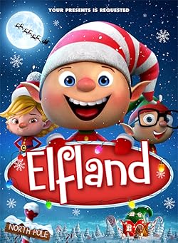 Poster of Elfland