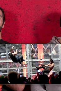 Primary photo for Seth Rollins and Dean Ambrose rewatch their Hell in a Cell war Primary photo for Seth Rollins and Dean Ambrose rewatch their Hell in a Cell war