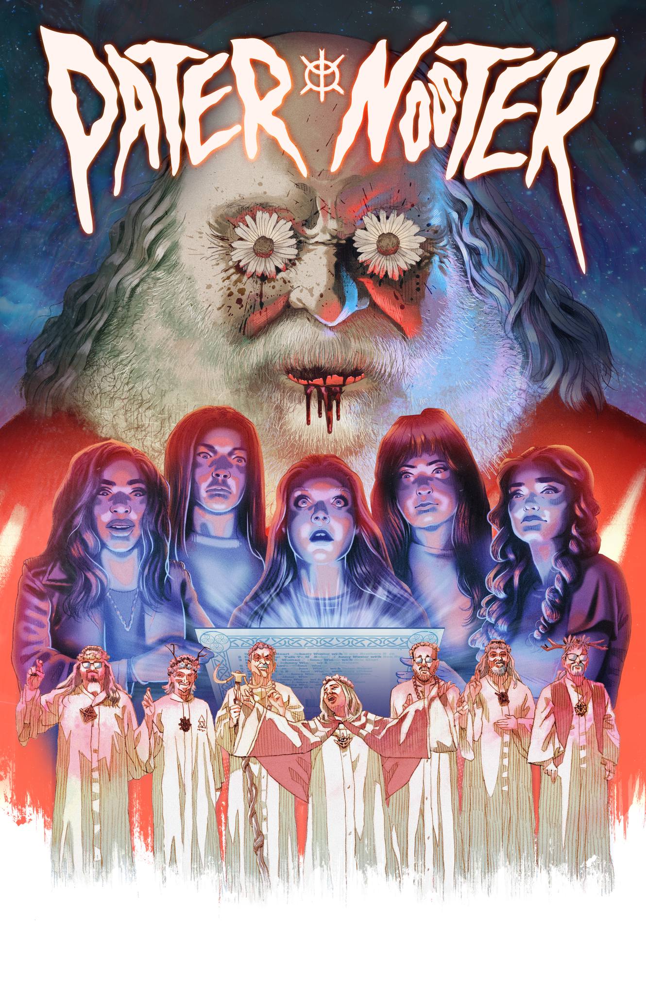 Poster of Pater Noster and the Mission of Light