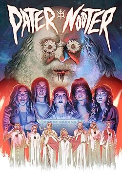 Poster of Pater Noster and the Mission of Light