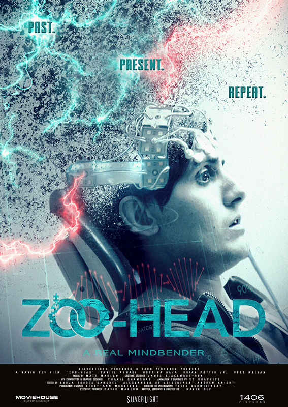 Poster of Zoo-Head