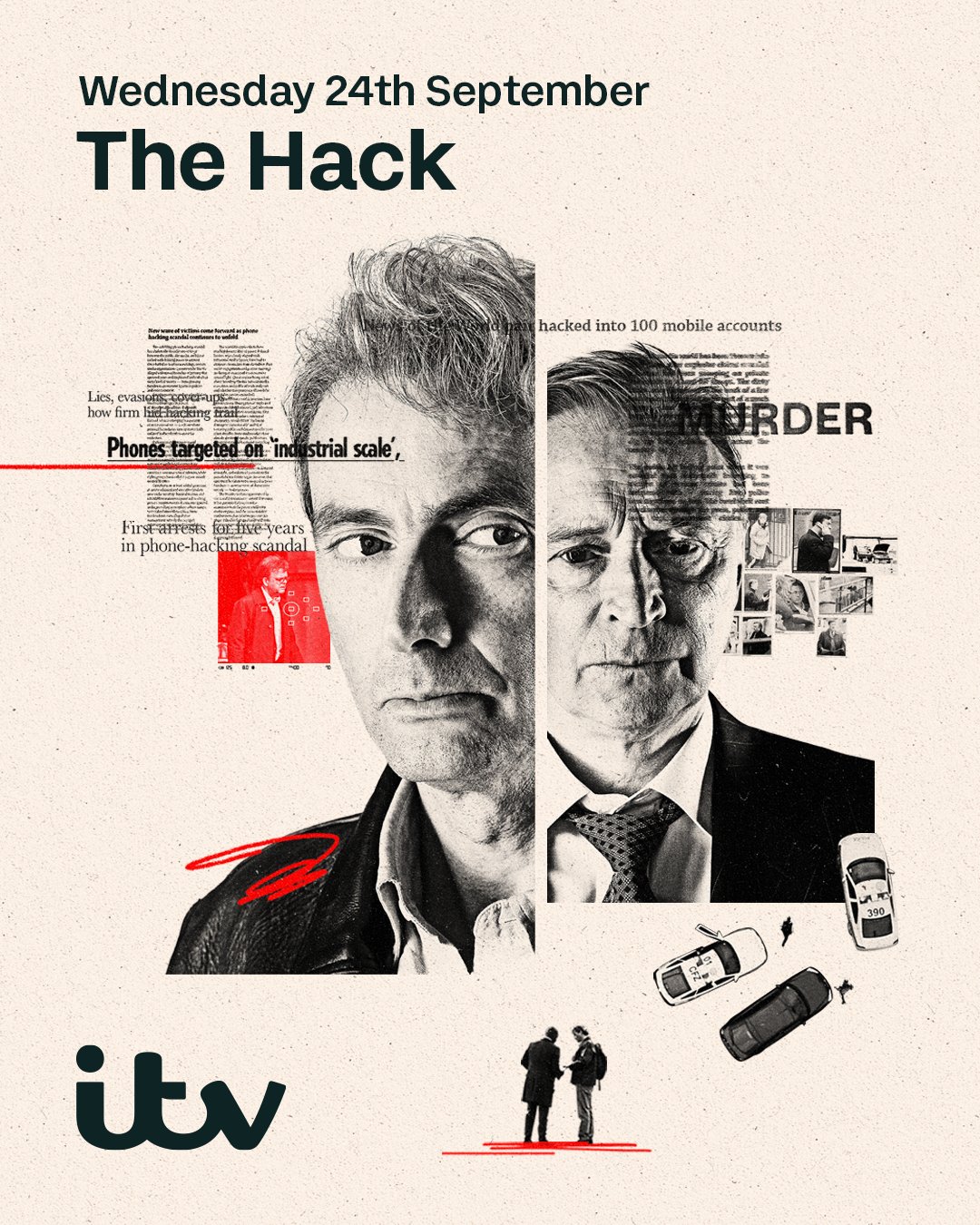 Poster of The Hack
