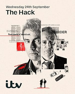 The Hack Poster